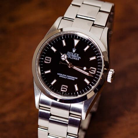 explore 1 rolex